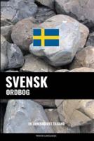 Svensk Ordbog