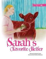 Sarah's Favorite Heifer