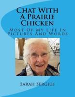 Chat With a Prairie Chicken