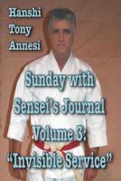 Sunday With Sensei's Journal, Volume 3
