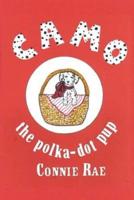 Camo, the Polka-Dot Pup