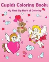 Cupids Coloring Book
