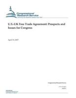 U.S.-UK Free Trade Agreement
