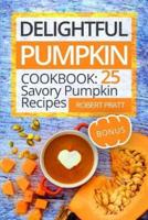 Delightful Pumpkin Cookbook