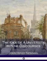 The Idea of a University in Nine Discourses