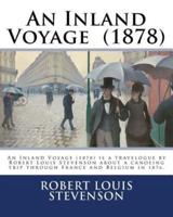 An Inland Voyage (1878). By
