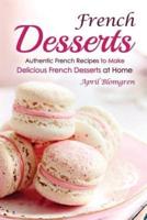 French Desserts