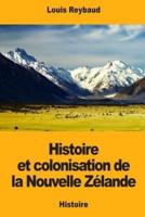 Histoire Et Colonisation De La Nouvelle Zélande