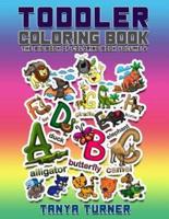 Toddler Coloring Book