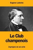 Le Club Champenois