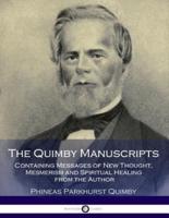 The Quimby Manuscripts