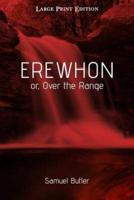 Erewhon or, Over the Range