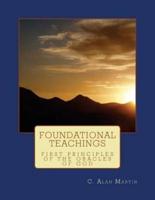 Foundational Teachings