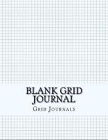 Blank Grid Journal