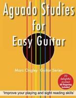 Aguado Studies for Easy Guitar