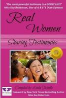 Real Women Sharing Testimonies