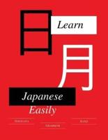 Learn Japanese Easily