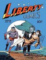 Liberty Comics #10
