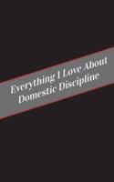 Everything I Love About Domestic Discipline