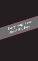 Everything I Love About Sex Toys