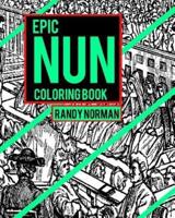 Epic Nuns Coloring Book