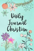 Daily Journal Christian