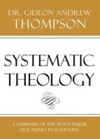 SYSTEMATIC THEOLOGY