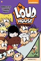 The Loud House Boxed Set: Vol. 1-3