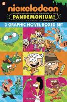 Nickelodeon Pandemonium Boxed Set, Vol. 1-3