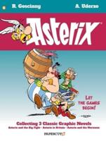 Asterix Omnibus #3