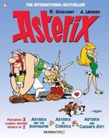 Asterix Omnibus #7
