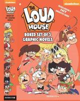 The Loud House 3-In-1 Boxed Set