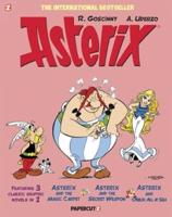Asterix Omnibus Vol. 10