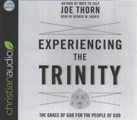 Experiencing the Trinity: The Grace of God for the People of God