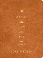 A Fresh New Day LeatherLuxe¬ Journal