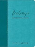 Feelings (Teal LeatherLuxe¬ Journal)