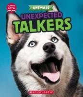 Unexpected Talkers (Learn About: Animals)