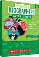 Must-Read Biographies: Arts & Sports