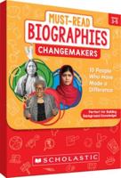 Must-Read Biographies: Change Makers