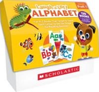 Laugh-A-Lot Alphabet Books (Multi-Copy Set)