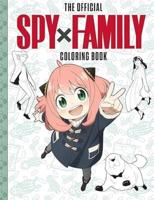 Spy X Family: The Official Coloring Book