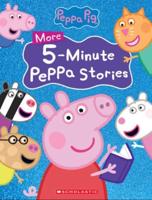 More Peppa 5-Minute Stories (Peppa Pig)