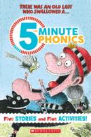 There Was an Old Lady: 5-Minute Phonics