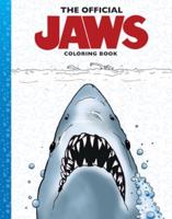 The Official Jaws Coloring Book