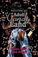 Welcome to Adult Candy Land: Erotic After Dark Poetry