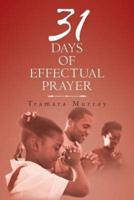 31 Days of Effectual Prayer