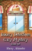 Bakery Detectives Cozy Mystery Boxed Set (Books 7 - 9)