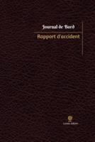 Rapport D'Accident Journal De Bord