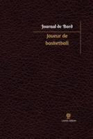 Joueur De Basketball Journal De Bord