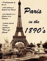 Paris in the 1890'S